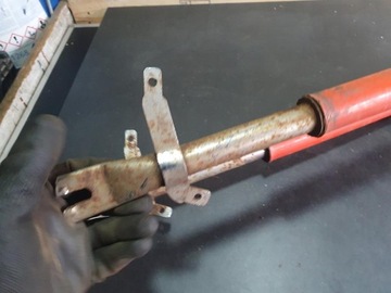 ПОДВЕСКА ПЕРЕДНЯЯ ПЕРЕДНЯЯ ОРИГИНАЛ МОТОЦИКЛА ROMET OGAR LAGA