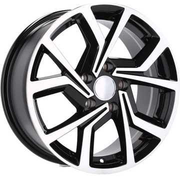 ALU RÁFKY 15 DO SUBARU FORESTER SG SH IMPREZA G1 G2 G3 LEGACY BL BP