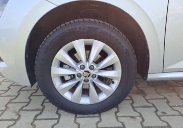 Skoda Kamiq Crossover 1.0 TSI 110KM 2022 Skoda Kamiq Skoda Kamiq Ambition 1.0 TSI 110 KM Czujniki LED Clima, zdjęcie 12