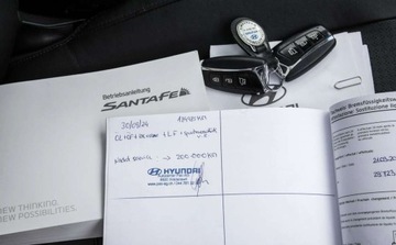 Hyundai Santa Fe III 2015 Hyundai Santa Fe 2.4B 191Ps 4x4 Panorama Navi Ledy Xenon Skora Kamera AUTO, zdjęcie 30