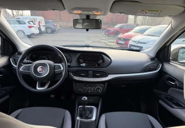 Fiat Tipo II Sedan 1.4 95KM 2018 Fiat Tipo Fiat Tipo 1.4 Benzyna 95KM, zdjęcie 9