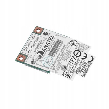 БЕСПРОВОДНАЯ КАРТА 2,4G/5 ГГц AR5B22 PCI-E WIFI