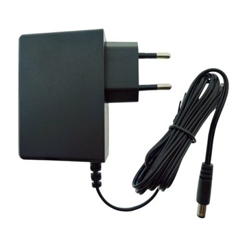 Zasilacz impulsowy 15V 1,6A 24W wtyk DC 2,1x5,5mm