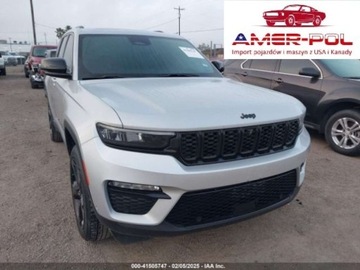 Jeep Grand Cherokee V 2024 Jeep Grand Cherokee 2024, 3.6L, 4x4, LIMITED 3.6 Benzyna 293KM