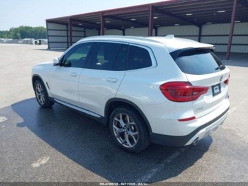 BMW X3 G01 2021 BMW X3 xdrive30i 2.0 Benzyna 248KM, zdjęcie 5