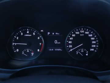 Hyundai i30 III Hatchback Facelifting 1.0 T-GDI 120KM 2022 Hyundai i30 1.0 T-GDI, Salon Polska, zdjęcie 10