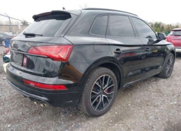 Audi SQ5 2021 Audi SQ5 2021, 3.0L, 4x4, PREMIUM PLUS, od ubezpieczalni 3.0 Benzyna 349KM, zdjęcie 6