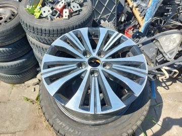 FELGA ALUMINIOWA RENAULT 16'' 5X114,3 ET44 6,5