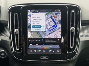 Volvo XC40 Crossover Facelifting 2.0 B3 163KM 2025 Volvo XC 40 XC40 B3 Benzyna | aut | Core | FV23% |, zdjęcie 31