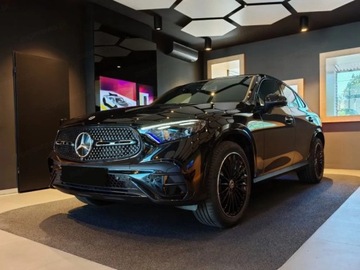 Mercedes GLC C254/X254 2025 GLC Coupe 300 e 4-Matic AMG Line 2.0 (360KM) 2025, zdjęcie 1