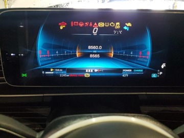 Mercedes GLE V167 2024 Mercedes-Benz GLE Coupe AMG 53 4Matic 2024 3.0l 3.0 Benzyna 429KM, zdjęcie 9