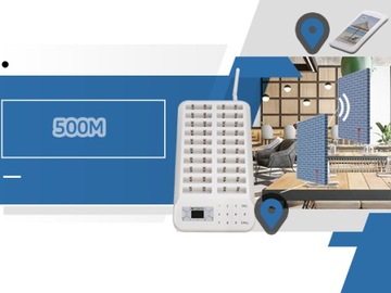 Пейджер для ресторана Retekess TD172, 20 пейджеров