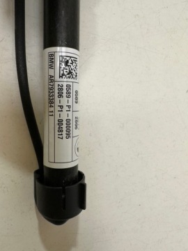 Комплект пиротехнических картриджей BMW Mask 0589-P1-000095