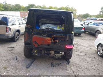 Mercedes Klasa G W464 2023 Mercedes-Benz Klasa G 550 4Matic 2023 4.0l 4.0 Benzyna 416KM, zdjęcie 3