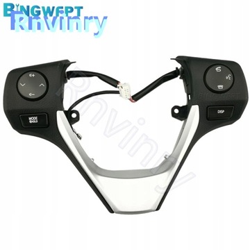 Переключатель рулевого колеса Rnvinry для автозапчастей Toyota Corolla 14-15 RAV4