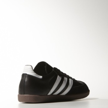 Туфли Adidas Samba IN 019000 черные 46 2/3