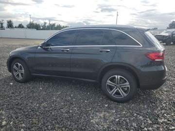 Mercedes GLC C254/X254 2022 Mercedes-Benz GLC 300 4Matic 2022 2.0l 2.0 Benzyna 255KM, zdjęcie 1