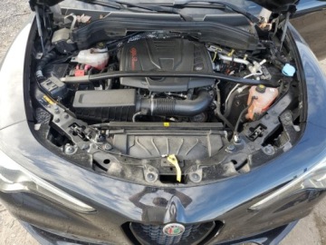 Alfa Romeo Stelvio SUV Facelifting 2.0 Turbo 280KM 2022 Alfa Romeo Stelvio Ti 2022 2.0 Benzyna 280KM, zdjęcie 6