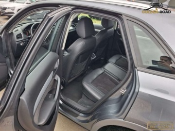 Audi Q3 I SUV 2.0 TFSI 170KM 2012 Audi Q3 2,0 TFSI 170KM S tronic alcantara NAVI kamera quattro zarejestrowa, zdjęcie 10