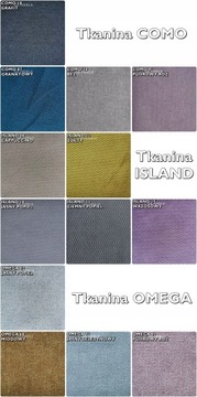 Стол КАНТ 150х80+40 и 6 стульев AUSTIN