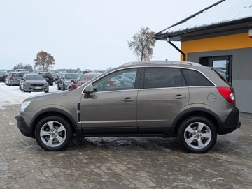 Opel Antara 2008 Opel Antara LPG Alu Navi Tempomat Serwis Gwarancja 2.4 BenzynaLPG 140KM, zdjęcie 9