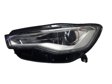 AUDI A6 C7 LIFT LAMPA LEWY PRZÓD 4G0941005F BIXENON