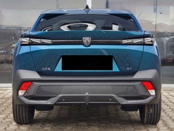 Peugeot 408 2025 PEUGEOT 408 GT 1.2 PureTech mHEV S&amp;S e-DSC6 145KM, zdjęcie 3