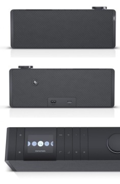 LOEWE KLANG S1 ЭКСКЛЮЗИВНЫЙ СПИКЕР + СТРИМЕР / WiFi / BT / USB / DAB / EN MENU