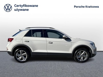 Volkswagen T-Roc I SUV Facelifting 1.5 TSI ACT 150KM 2024 Volkswagen T-Roc Special Edition | Podgrz. Kierown, zdjęcie 5