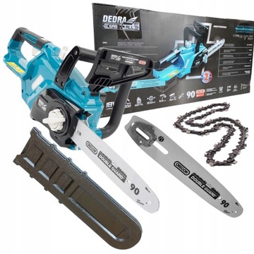DEDRA PIŁA PILARKA ŁAŃCUCHOWA AKUMULATOROWA 18V SAS+ DED7095ML 250mm 3/8