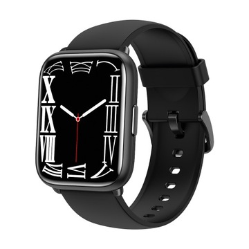 Zegarek męski SMARTWATCH OLED WODOODPORNY MENU PL