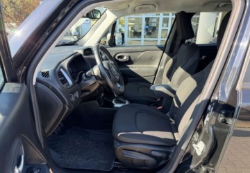 Jeep Renegade SUV Facelifting 1.3 GSE T4 Turbo 150KM 2019 Jeep Renegade Jeep Renegade 1.3 T-GDI Automatik Limited 1.3 Benzyna 150KM, zdjęcie 10