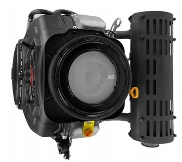 Двигатель Loncin LC2V90FD, 36,5 мм/114 мм / Lifan 2V90F
