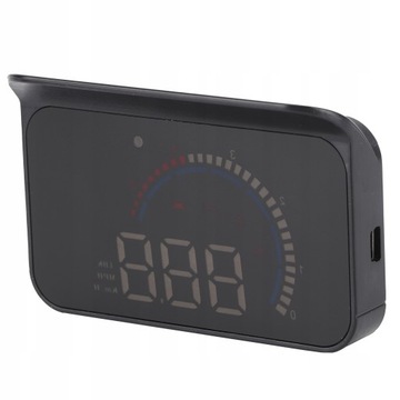 OBD2 HUD ПРОМЫШЛЕННЫЙ ДИСПЛЕЙ USB