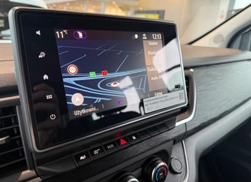 Renault Trafic III Combi 2.0 dCi  150KM 2025 Trafic Combi L2H1 150KM | OD RĘKI Zabudowa WILLY, zdjęcie 8