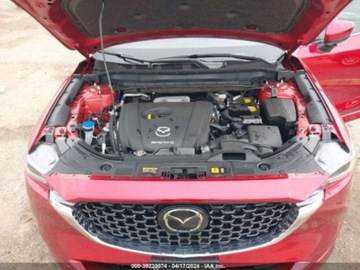 Mazda CX-5 II 2024 Mazda CX-5 2024r, 2.5L, 4x4, Select 2.5 Benzyna 227KM, zdjęcie 13