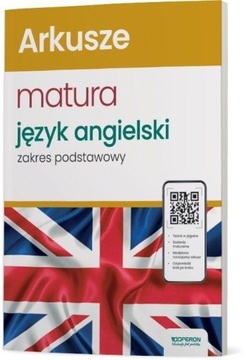 Akruksze Matura Język angielski. Podstawa. Operon