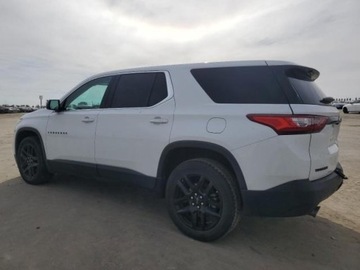 Chevrolet 2021 Chevrolet Traverse 2021r., LS, od ubezpieczalni 3.6 Benzyna 310KM, zdjęcie 2