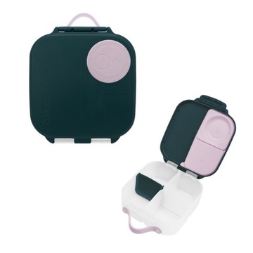 b.box Mini lunchbox pojemnik Indigo Rose 1000ml