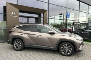 Hyundai Tucson IV SUV 1.6 T-GDI 150KM 2021 Hyundai Tucson Kamera cofania | Podg. Fotele przód i tył | Niski przebieg, zdjęcie 5