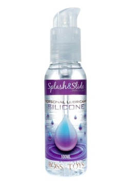SILIKONOWY ŻEL INTYMNY SPLASH AND SLIDE SILICONE