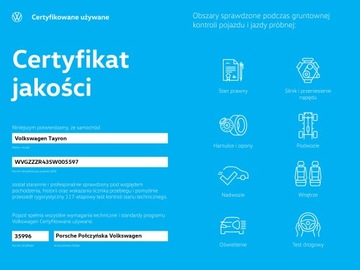 Volkswagen Tayron 2025 Volkswagen Tayron 2.0 TDI SCR 4Mot. Life Plus DSG,, zdjęcie 4