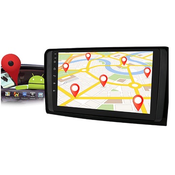 РАДИО GPS ANDROID 11 MERCEDES ML W164 USB WIFI