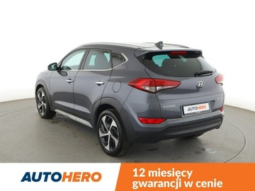 Hyundai Tucson III SUV 1.7 CRDi 141KM 2017 Hyundai Tucson Style automat 140KM navi kamera, zdjęcie 3
