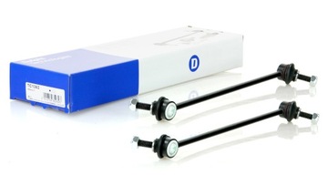 2x DELPHI ŁĄCZNIK STABILIZATOR TC1362 MEGANE II
