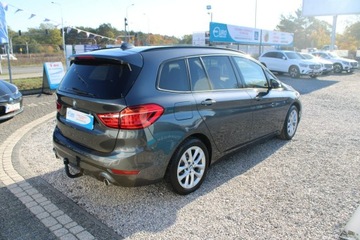 BMW Seria 2 G42-U06 Active Tourer 2.0 218d 150KM 2022 BMW 218 Gran Tourer Hak El.Klapa Kamera Gwarancja, zdjęcie 5