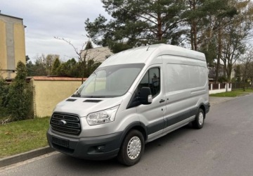 Ford Transit VII 2.2 TDCi 155KM 2014 Ford Transit Ford Transit VIII 2,2 155KM (Specjalny) idealny na Kampera be, zdjęcie 3