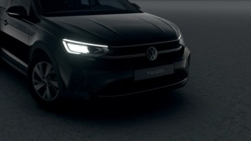 Volkswagen Taigo 2026 Volkswagen Taigo Nowa wersja Pure! 1.0 TSI 116 KM, zdjęcie 4