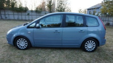 Ford Focus II Hatchback 5d 1.6 Duratorq TDCi 90KM 2009 Ford Focus C-Max zarejestrowany, ubezpieczony., zdjęcie 7