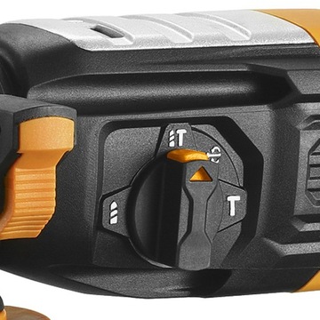 УДАРНАЯ ДРЕЛЬ, УДАРНАЯ ДРЕЛЬ, УДАРНАЯ ДРЕЛЬ SDS+ PLUS, МОЩНЫЙ DECO